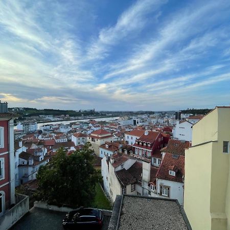 Casa Da Carqueja Apartment Coimbra Bagian luar foto