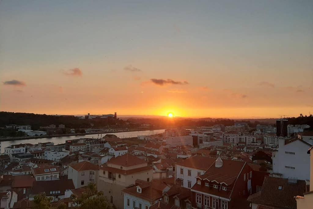 Casa Da Carqueja Apartment Coimbra Bagian luar foto