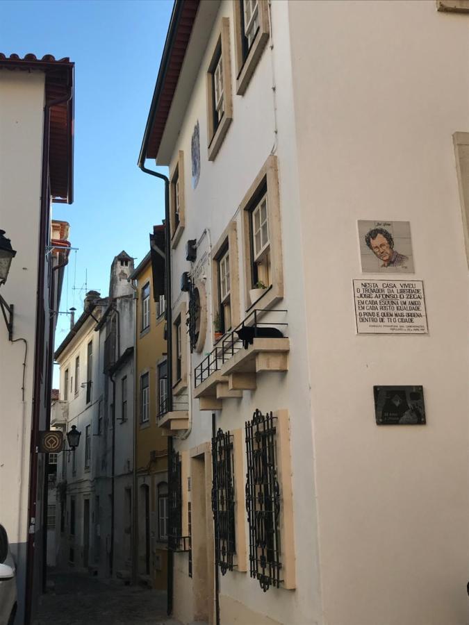 Casa Da Carqueja Apartment Coimbra Bagian luar foto