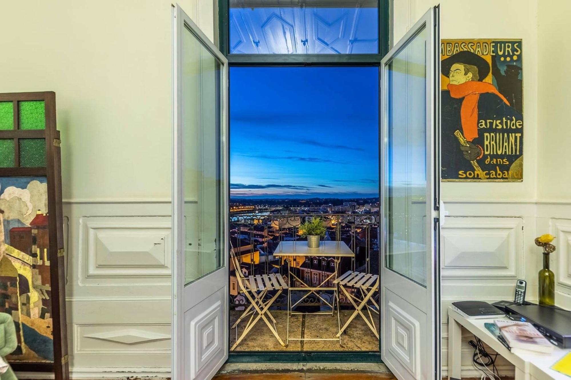 Casa Da Carqueja Apartment Coimbra Bagian luar foto