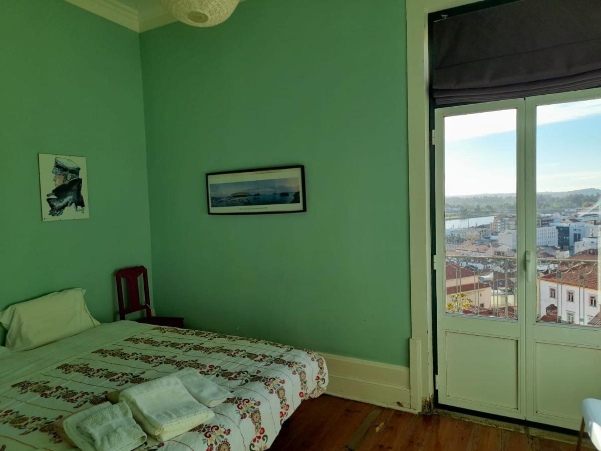 Casa Da Carqueja Apartment Coimbra Bagian luar foto
