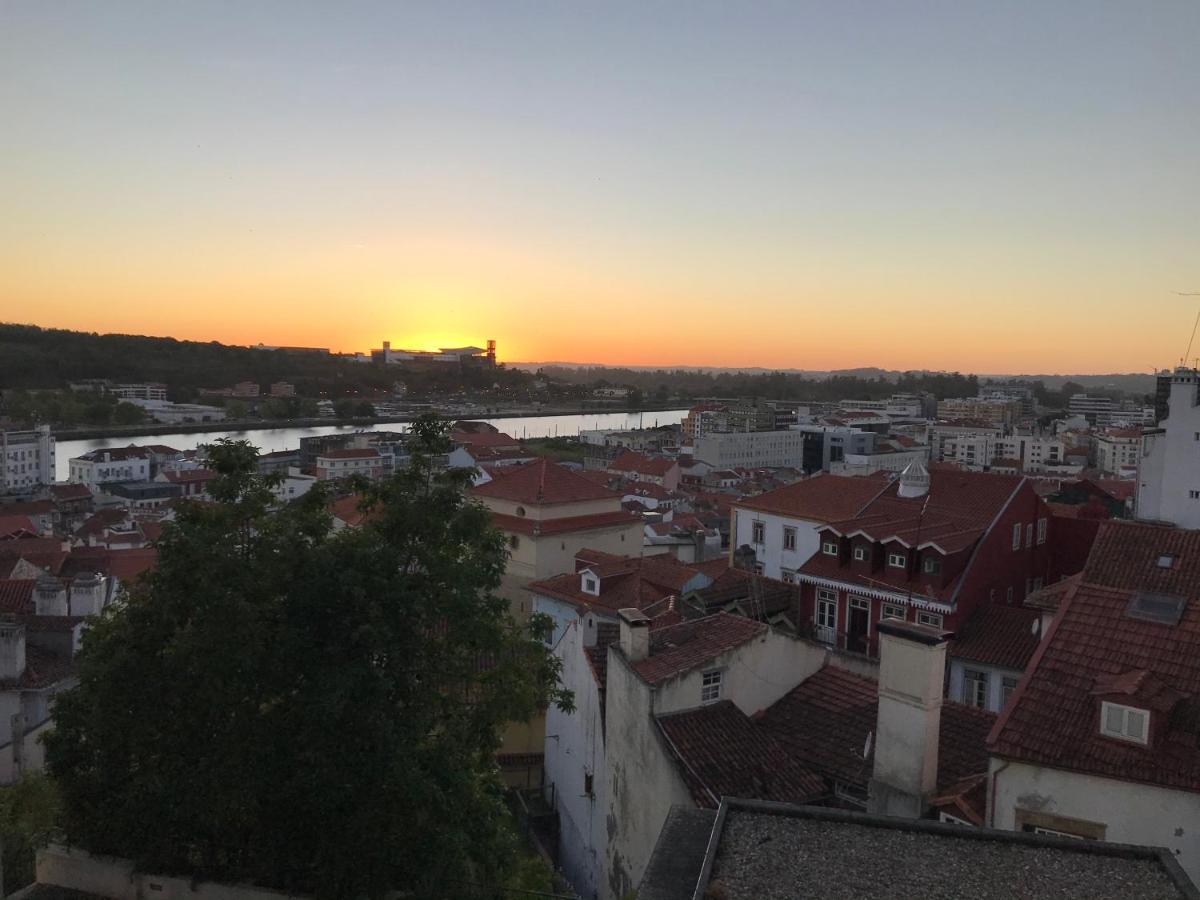 Casa Da Carqueja Apartment Coimbra Bagian luar foto