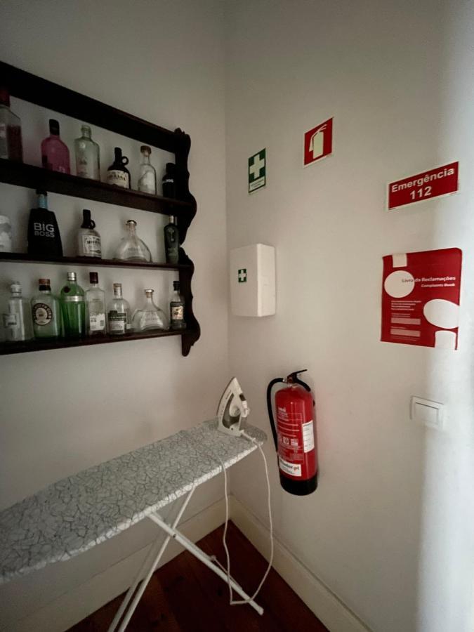 Casa Da Carqueja Apartment Coimbra Bagian luar foto