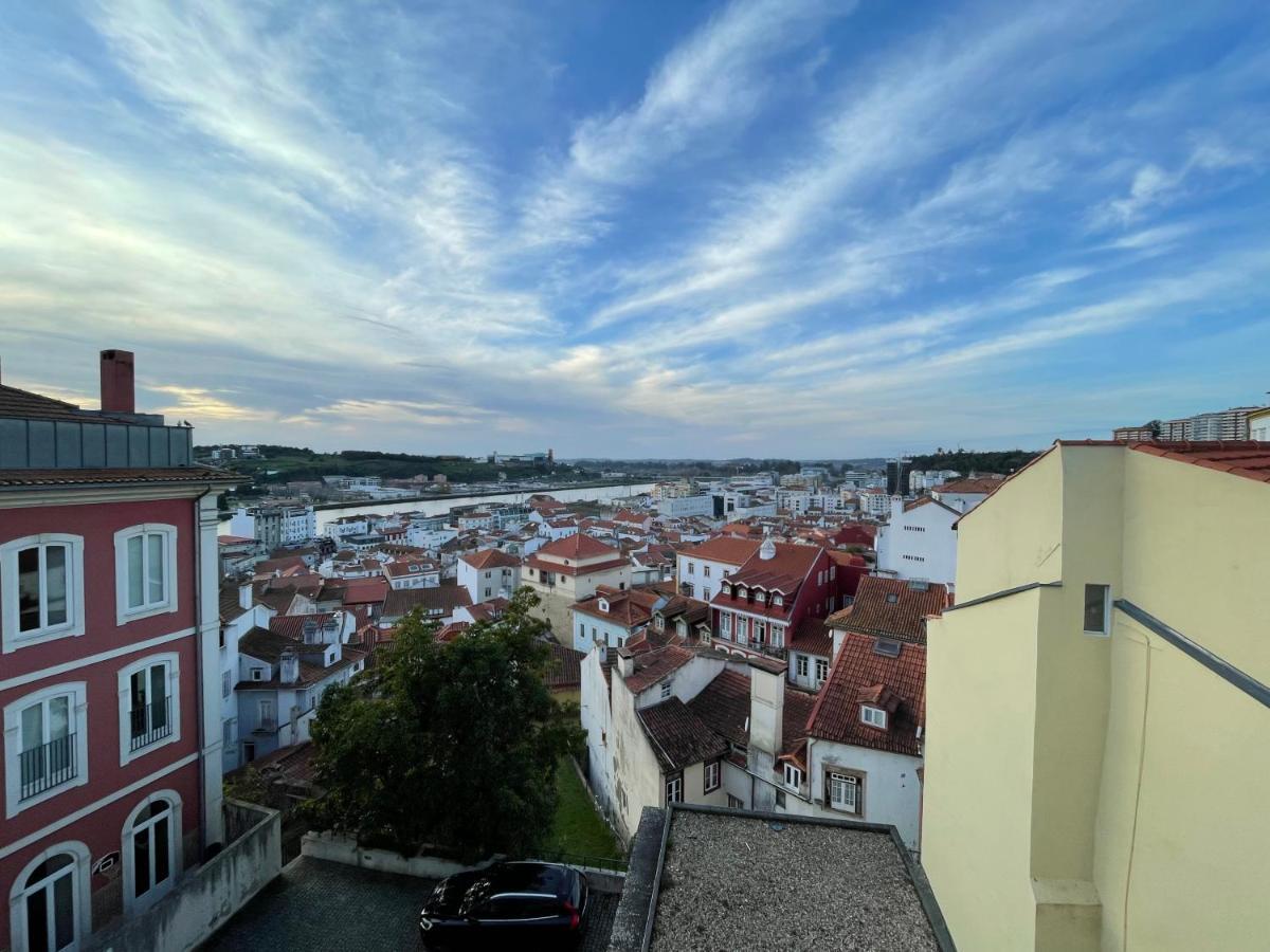 Casa Da Carqueja Apartment Coimbra Bagian luar foto