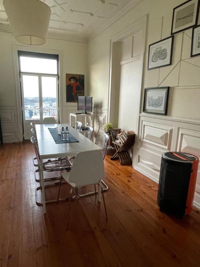 Casa Da Carqueja Apartment Coimbra Bagian luar foto