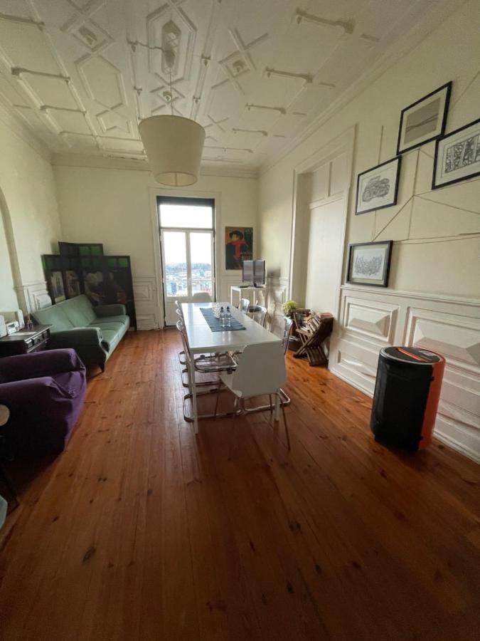 Casa Da Carqueja Apartment Coimbra Bagian luar foto