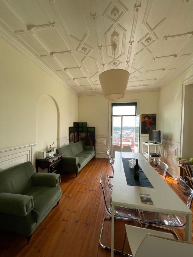 Casa Da Carqueja Apartment Coimbra Bagian luar foto